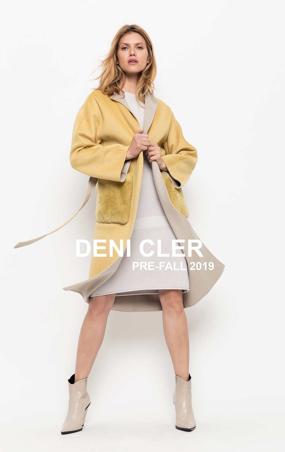 Deni Cler / PRE-FALL 2019